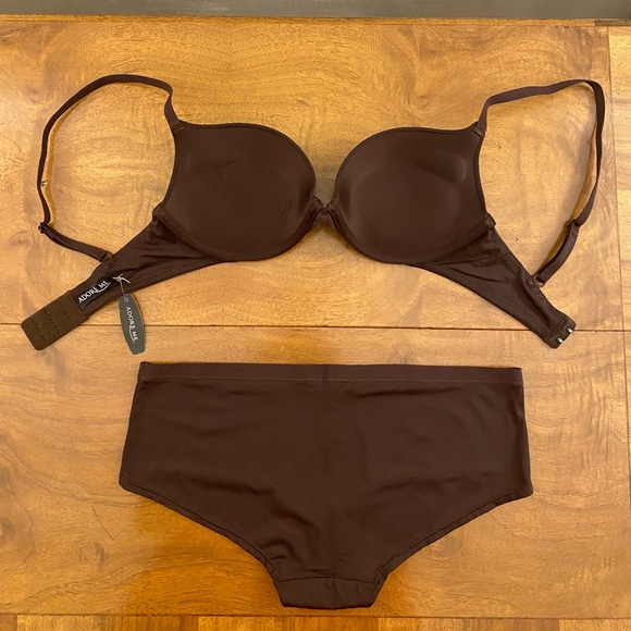 Adore Me Jamillah Add 2 Cups Bra & Panty - Picture 2 of 16